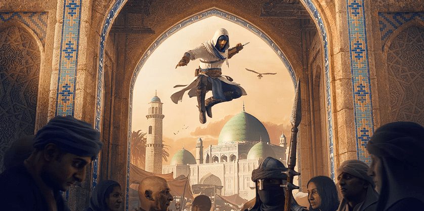 Ubisoft đang phát triển 11 tựa game Assassin’s Creed khác nhau cùng lúc game4v ubisoft 2 1688404042 46