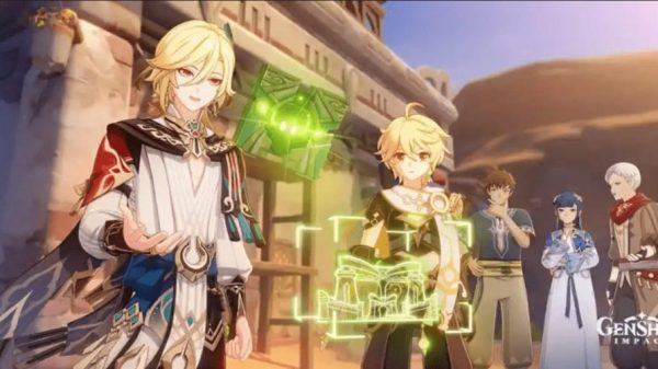 NSX Genshin Impact bắt một nhóm game thủ bán phần mềm gian lận genshin impact 1690301190 60