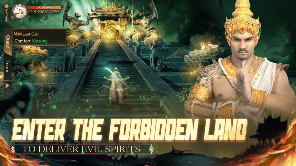 Game có nhiều chế độ cho bạn thoả sức khám phá.