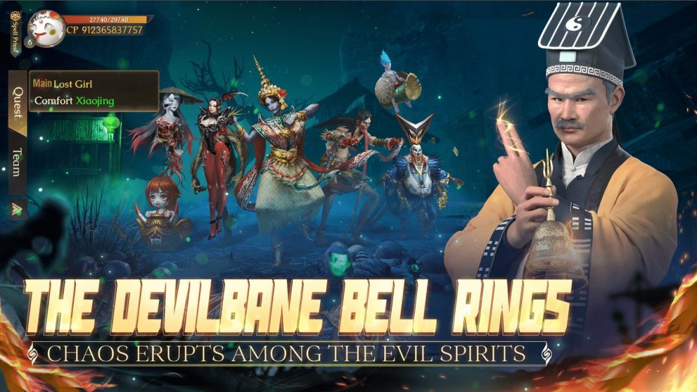 Ghost Master: Survival là game nhập vai mang hơi hướng kinh dị được phát hành cho Android, iOS.