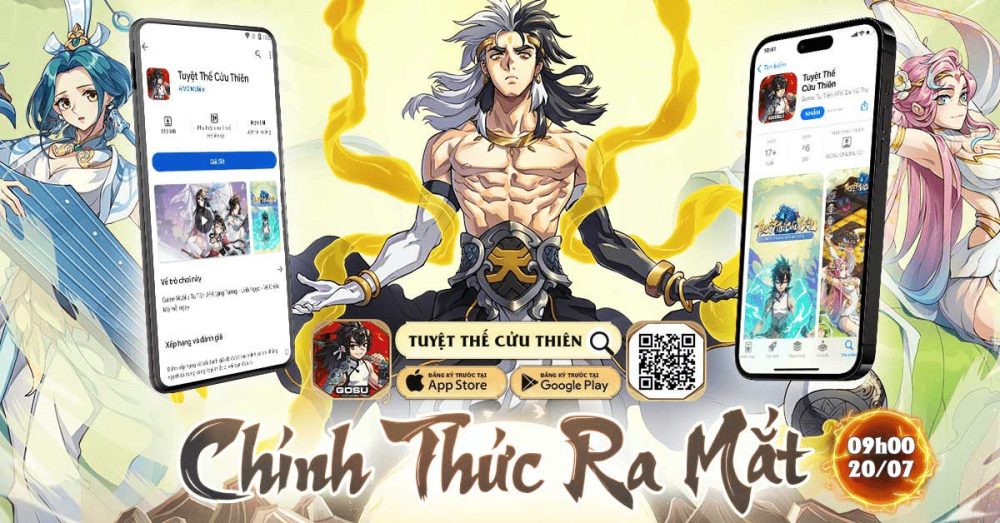 h1-1689850367-48-1 Khám phá thế giới tu tiên siêu thực – Tuyệt Thế Cửu Thiên chính thức ra mắt hôm nay h1 1689850367 48 1