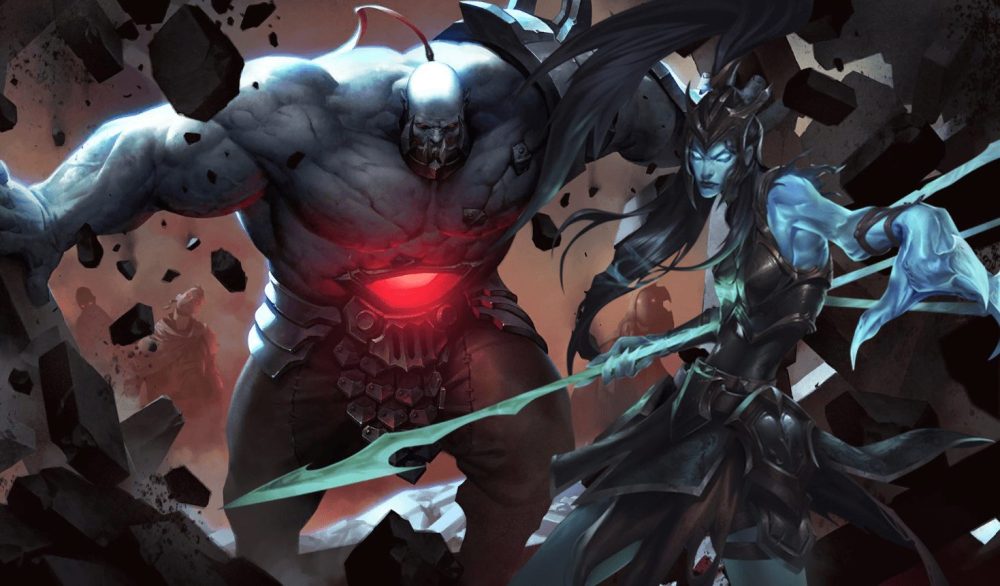 LMHT: Kalista có thể hồi sinh Sion nhờ bug lạ này hc3acnh e1baa3nh 2023 07 17 112001832 1689567604 4 1