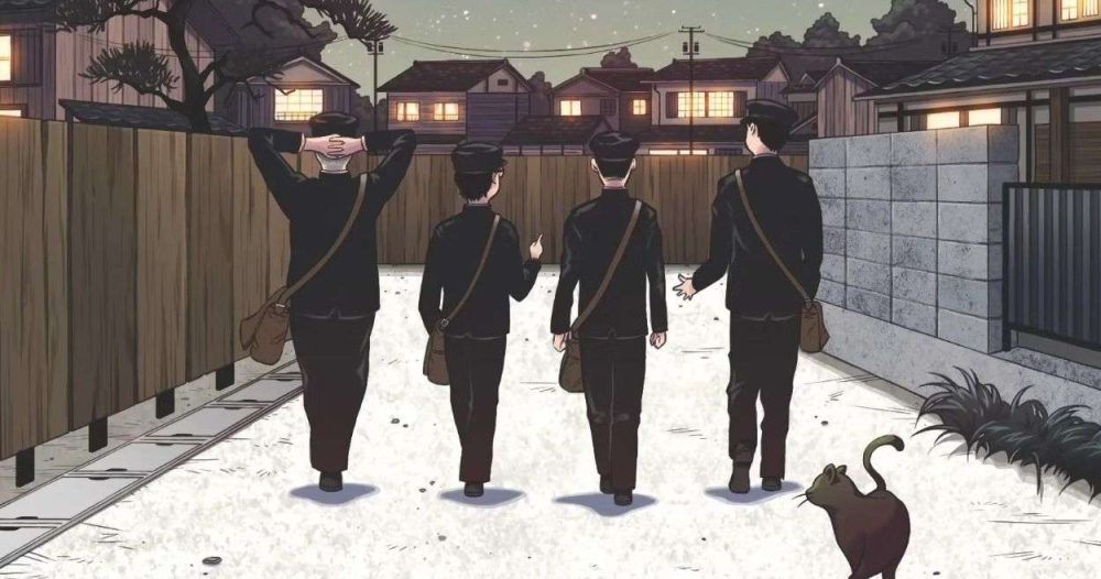 How Do You Live? vinh dự trở thành anime mở màn cho liên hoan phim quốc tế Toronto 2023 how do you live 101 game4 1690728460 22