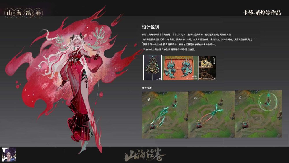 Một vài hình ảnh concept (chưa chính thức) cho những vị tướng giành chiến thắng trong cuộc bình chọn.