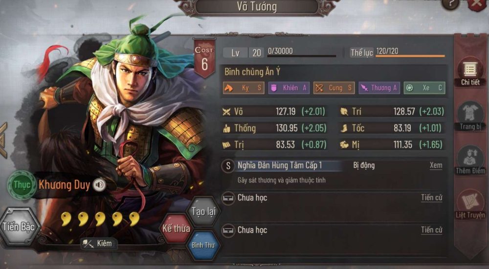 khuong-duy-1689309970-93 Ra mắt mùa giải PK4 – Tam Quốc Chí – Chiến Lược mời game thủ trải nghiệm những màn chiến đấu nảy lửa khuong duy 1689309970 93