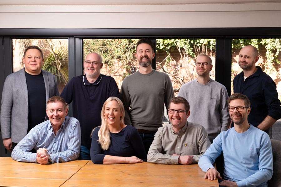 Những thành viên của nhóm.