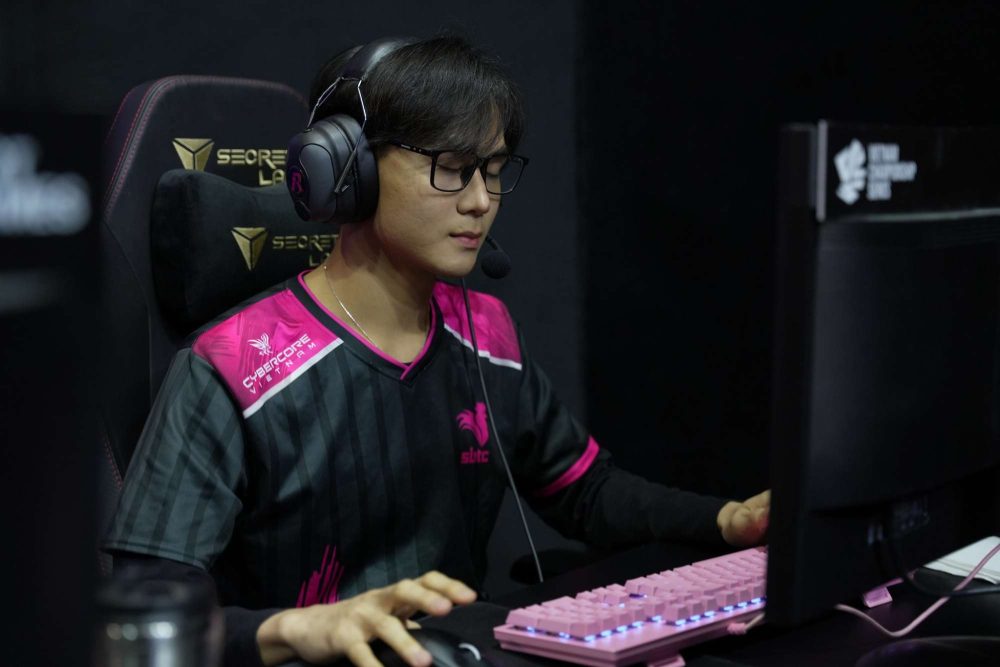 Ampverse cho biết mình chỉ có vai trò "đối tác truyền thông" và không tham gia quản lý hay vận hành SBTC Esports.