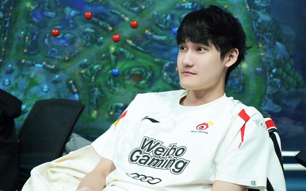 Karsa được coi là ngôi sao lớn nhất trong ĐTQG LMHT của Đài Bắc Trung Hoa tại Asian Games 2022.