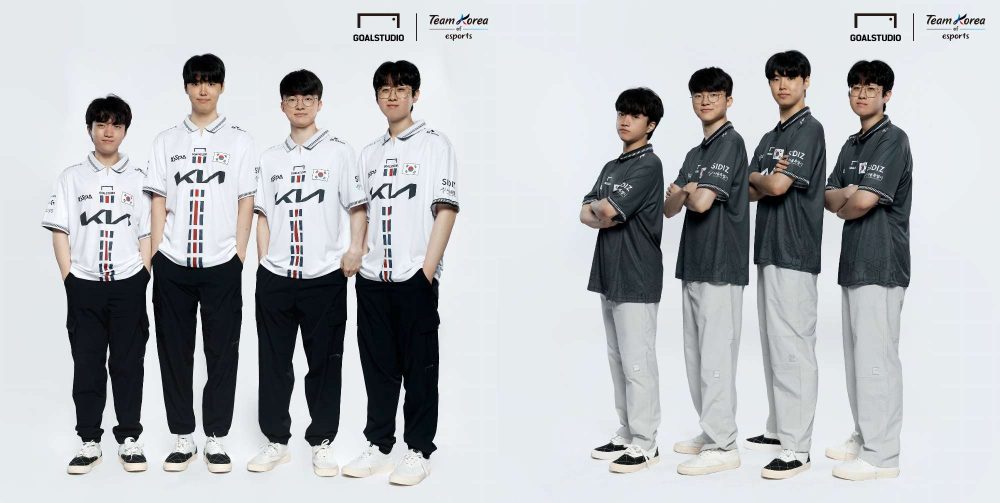 Theo hình ảnh được chia sẻ, các tuyển thủ LMHT sẽ có 2 mẫu áo thi đấu chính với màu chủ đạo là màu trắng và màu than.