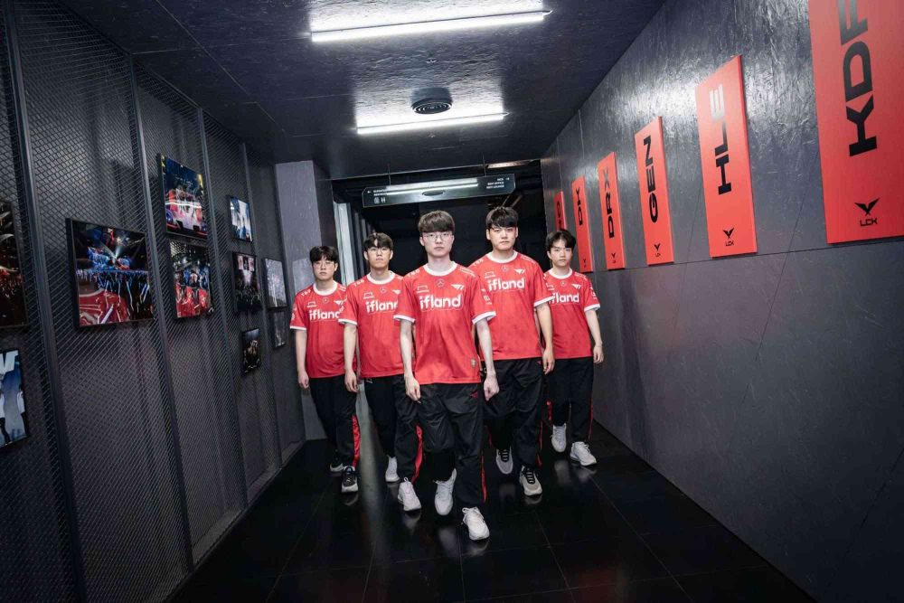 LMHT: T1 phá ‘kỷ lục’ do Faker tạo ra trong suốt nhiều mùa chỉ sau vài tuần thi đấu lmht t1 phc3a1 e28098ke1bbb7 le1bba5ce28099 do faker te1baa1o ra trong sue1bb91t nhie1bb81u mc3b9a che1bb89 sau vc3a0i tue1baa7n thi c491e1baa5u 1 1690643129 40