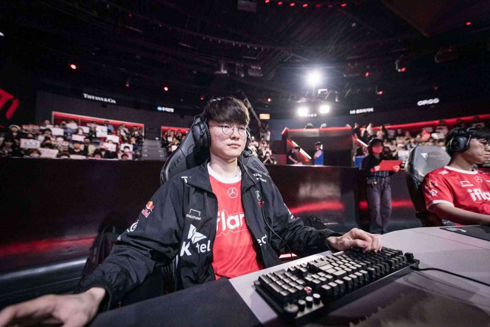 Vắng bóng Faker, chỉ sau nửa mùa T1 đã nổ nhà chính nhiều hơn toàn bộ Vòng Bảng LCK trong năm 2022.