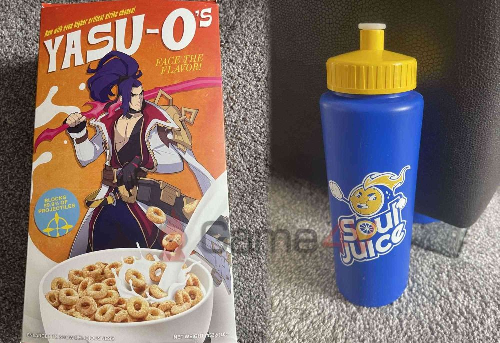 Nhiều fan đùa vui Riot Games đang có ý định "lấn sân sang ngành thực phẩm" trong tương lai gần.