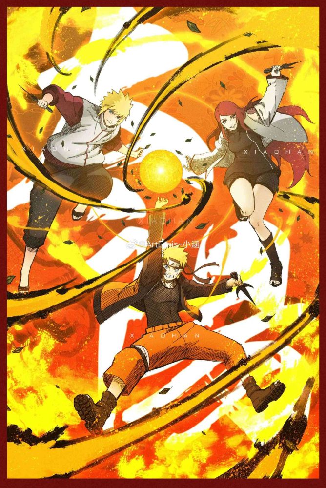 Naruto đã kết thúc rất lâu rồi nhưng đến hiện tại các fan mới biết được lý do Đệ Tứ tạo nên Rasengan