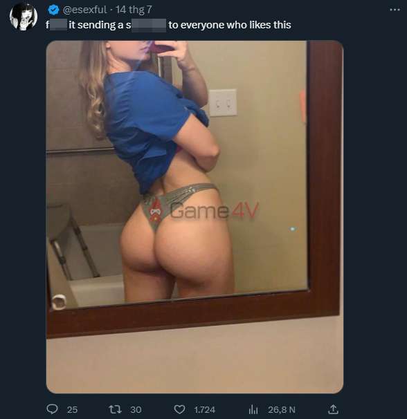 MrBeast tổ chức event: Nhiều hot girl OnlyFans hứa ‘tặng quà 18+’ nếu thắng mrbeast te1bb95 che1bba9c event nhie1bb81u hot girl onlyfans he1bba9a e28098te1bab7ng quc3a0 18e28099 ne1babfu the1baafng 5 1689431308 33