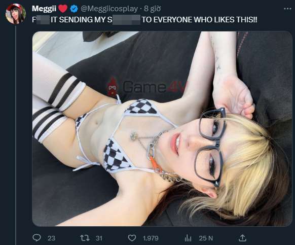 MrBeast tổ chức event: Nhiều hot girl OnlyFans hứa ‘tặng quà 18+’ nếu thắng mrbeast te1bb95 che1bba9c event nhie1bb81u hot girl onlyfans he1bba9a e28098te1bab7ng quc3a0 18e28099 ne1babfu the1baafng 6 1689431311 10