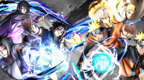 Anime kỷ niệm 20 năm series Naruto phát hành poster mới naruto 20 2 game4v 1690127872 14 1024x514 1