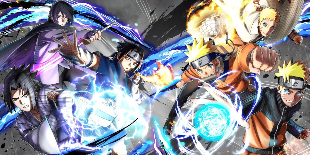 Anime kỷ niệm 20 năm series Naruto phát hành poster mới naruto 20 2 game4v 1690127872 14