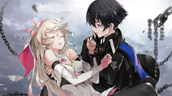 Lại một light novel nổi tiếng sắp sửa chuyển thể thành anime, cái tên lần này là Naze Boku no Sekai naze boku no seka 01 game4v 1690555850 5