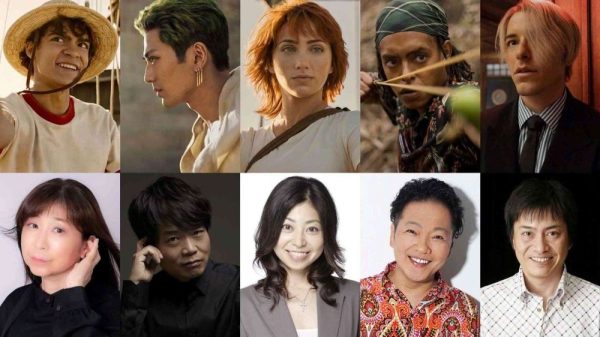 One Piece live action sẽ được lồng tiếng bởi các seiyuu kỳ cựu của bản anime one piece live 01 game4v 1688282959 30