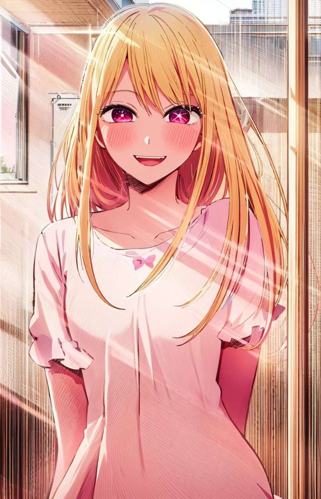 Khán giả phản ứng kịch liệt trước tình tiết ‘đi hơi xa’ của manga Oshi no Ko oshi no ko manga 01 game4v 1688826840 84