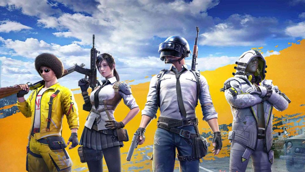 Lightspeed Studios phát triển bản PUBG Mobile Trung Quốc.