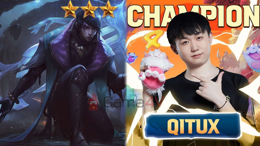 qitux-2-1688235722-88-1 Đấu Trường Chân Lý: ‘Pháp sư Trung Hoa’ Qitux lên ngôi vô địch TFT Champions Cup qitux 2 1688235722 88 1