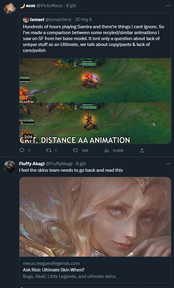 samira-skin-1689237082-69 LMHT: Samira bậc Tối Thượng được Riot Games ‘buff’ thêm hiệu ứng nhưng vẫn bị fan chê samira skin 1689237082 69