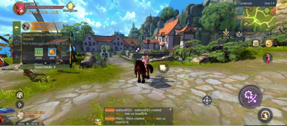 Đánh giá Dragon Nest 2 Evolution – Hậu bản của thương hiệu nổi tiếng chính thức phát hành toàn cầu screenshot 2023 07 28 00 35 30 831 com proximabeta dn2 global 1690480113 35 1024x450 1