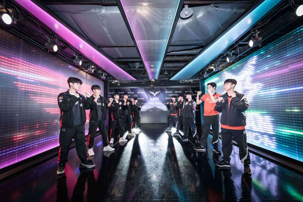 t1-1690106638-80-1 T1 nhận thất bại 1-2 trước ‘Ngài Morgan’ cũng như BRO tại LCK Mùa Hè 2023 t1 1690106638 80 1