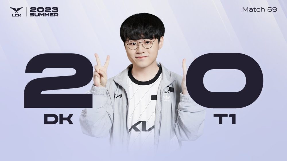 t1-dk-1689494264-12-1 DK giành chiến thắng vất vả trước T1 trong ngày vắng bóng Faker t1 dk 1689494264 12 1