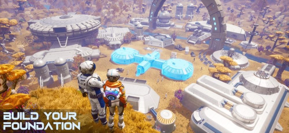 Auroria a playful journey được phát triển bởi Tencent và phát hành quốc tế bởi .