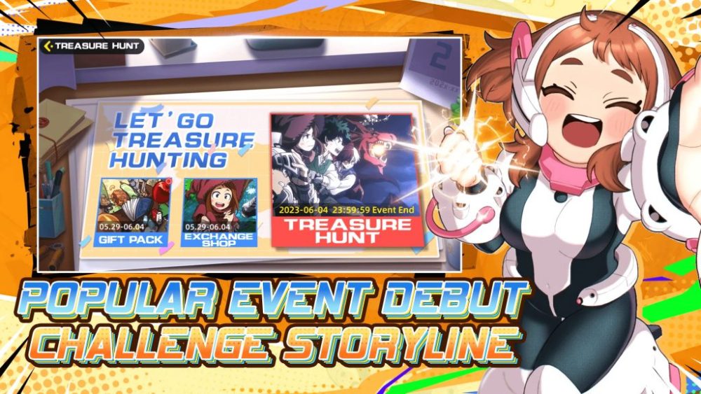 My hero Ultra Smash thuộc thể loại nhập vai chiến lược truyền thống.