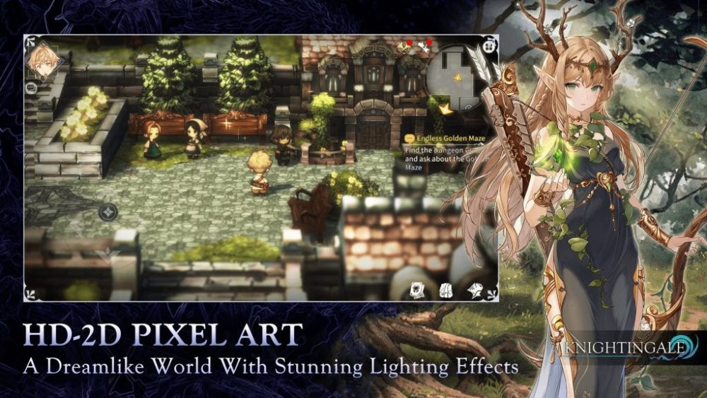 Trò chơi sở hữu một nền đồ hoạ cực kỳ ấn tượng với phong cách thiết kế đặc trưng.