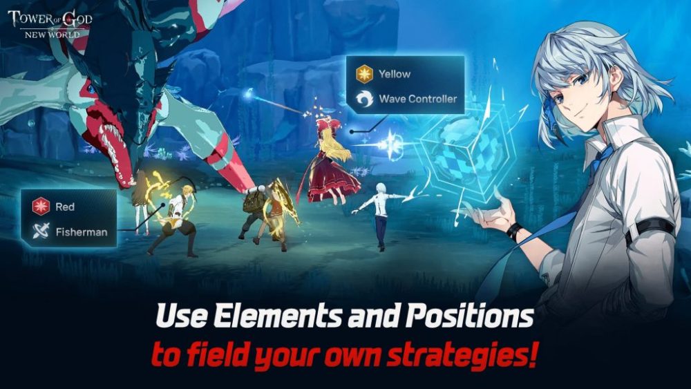 Tower of God New World – Game chuyển thể từ bộ Webtoon đình đám chính thức phát hành unnamed 3 1690037637 21 1024x576 1