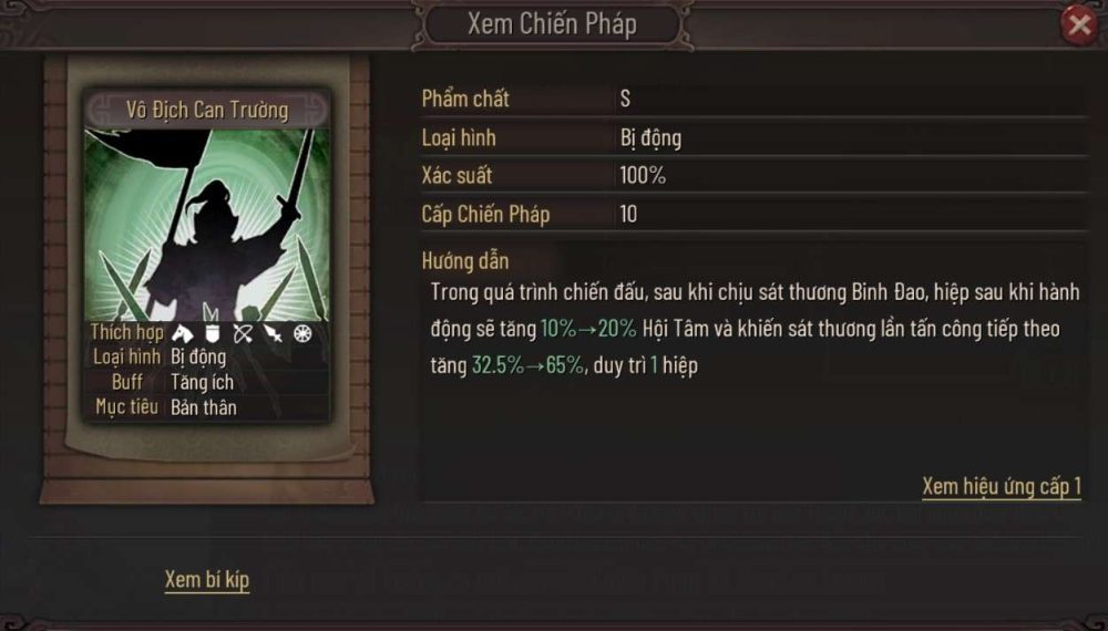 vo-dich-can-truong-1689309988-86 Ra mắt mùa giải PK4 – Tam Quốc Chí – Chiến Lược mời game thủ trải nghiệm những màn chiến đấu nảy lửa vo dich can truong 1689309988 86