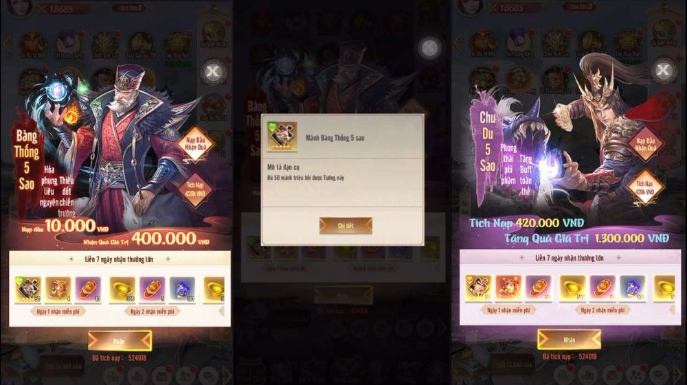 03-1692707996-78 1000 lượt quay, 4 tướng SSS: Đại Vương Cứu Giá chuẩn bị được SohaGame ra mắt vào ngày 24/08 03 1692707996 78