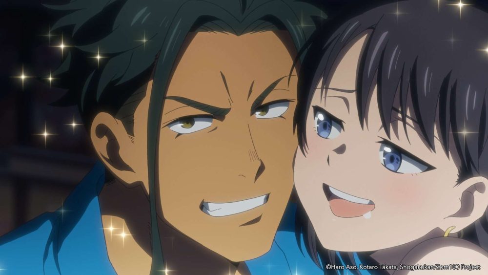 Top 10 anime được xem nhiều nhất tuần qua