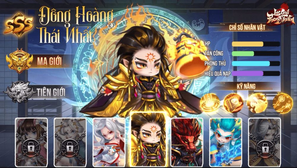 Lục Giới Phong Thần đứng đầu danh sách game hot trên App Store 05 1691468368 14