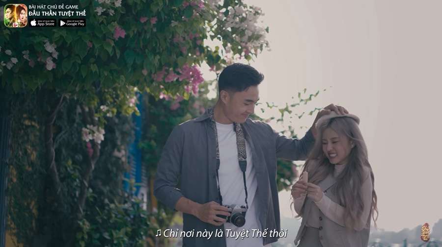 Đấu Thần Tuyệt Thế tung chiêu ‘flex’ cực mạnh với MV ca khúc chủ đề do producer của Rap Việt, The Mask Singer sản xuất 1 1691644124 4