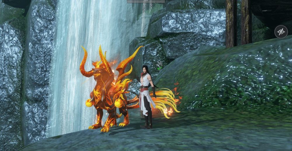 Tự tin giao chiến khi sở hữu Thần thú Kỳ Lân tại Thiên Long Bát Bộ 2 VNG  2 1691739612 14 1