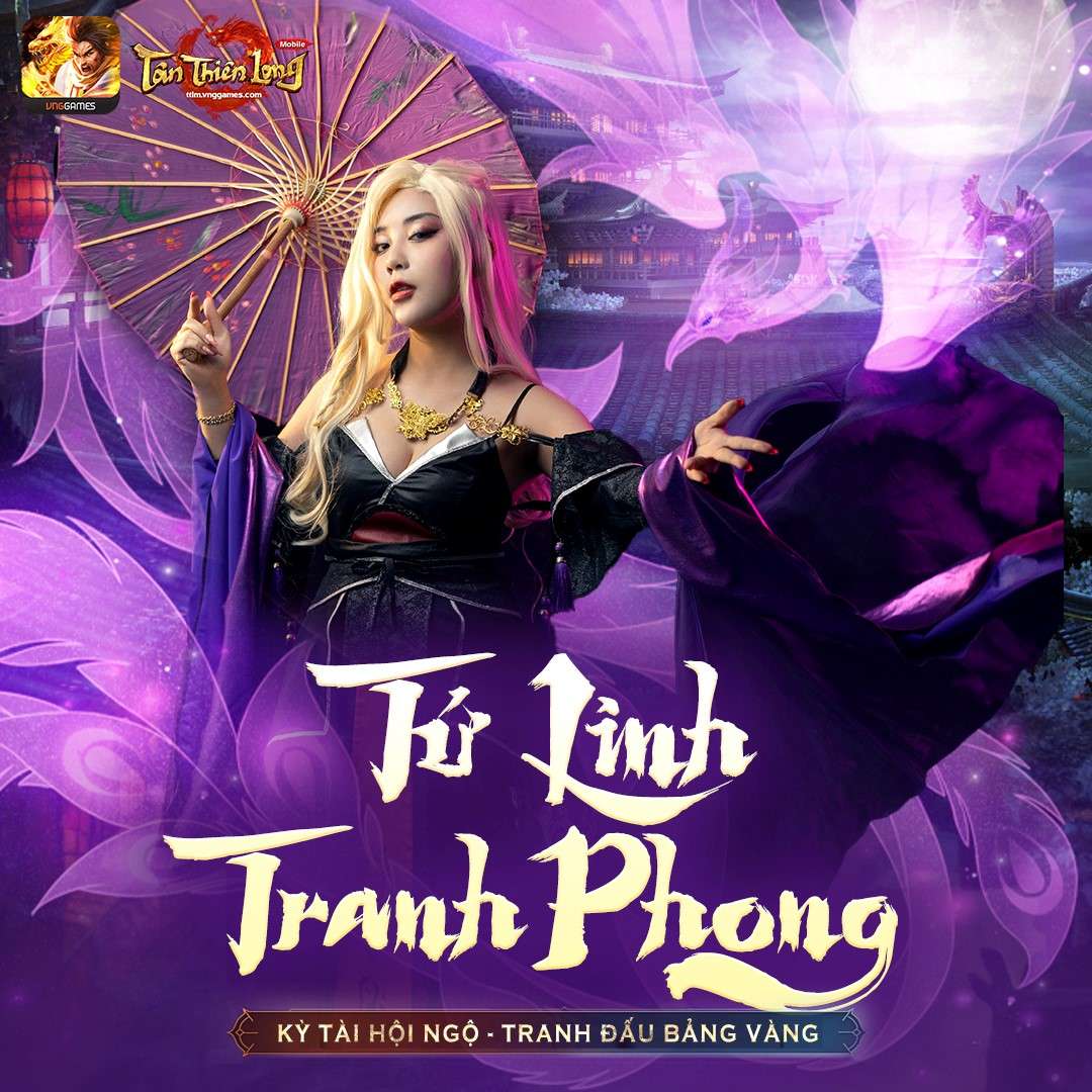 2-1692158407-58 Tứ Linh Tranh Phong – Phiên bản tháng 8 ‘Cực Gắt’ của Tân Thiên Long Mobile 2 1692158407 58