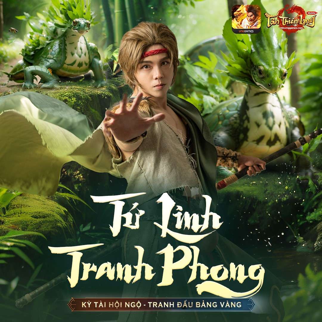 22-1692158838-74 Tứ Linh Tranh Phong – Phiên bản tháng 8 ‘Cực Gắt’ của Tân Thiên Long Mobile 22 1692158838 74