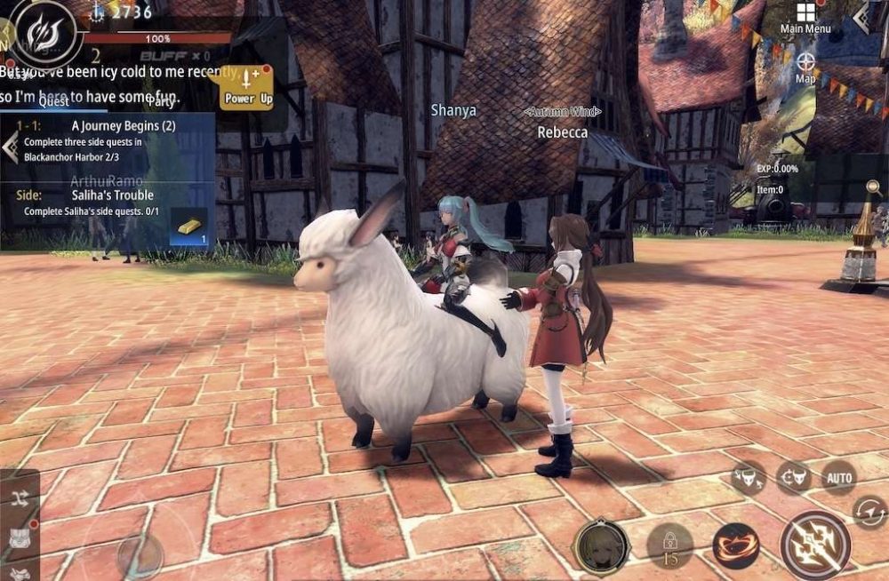 Aura Kingdom 2 Evolution đã được mở đăng ký trước trên cả hai hệ điều hành là Android và iOS tại Việt Nam