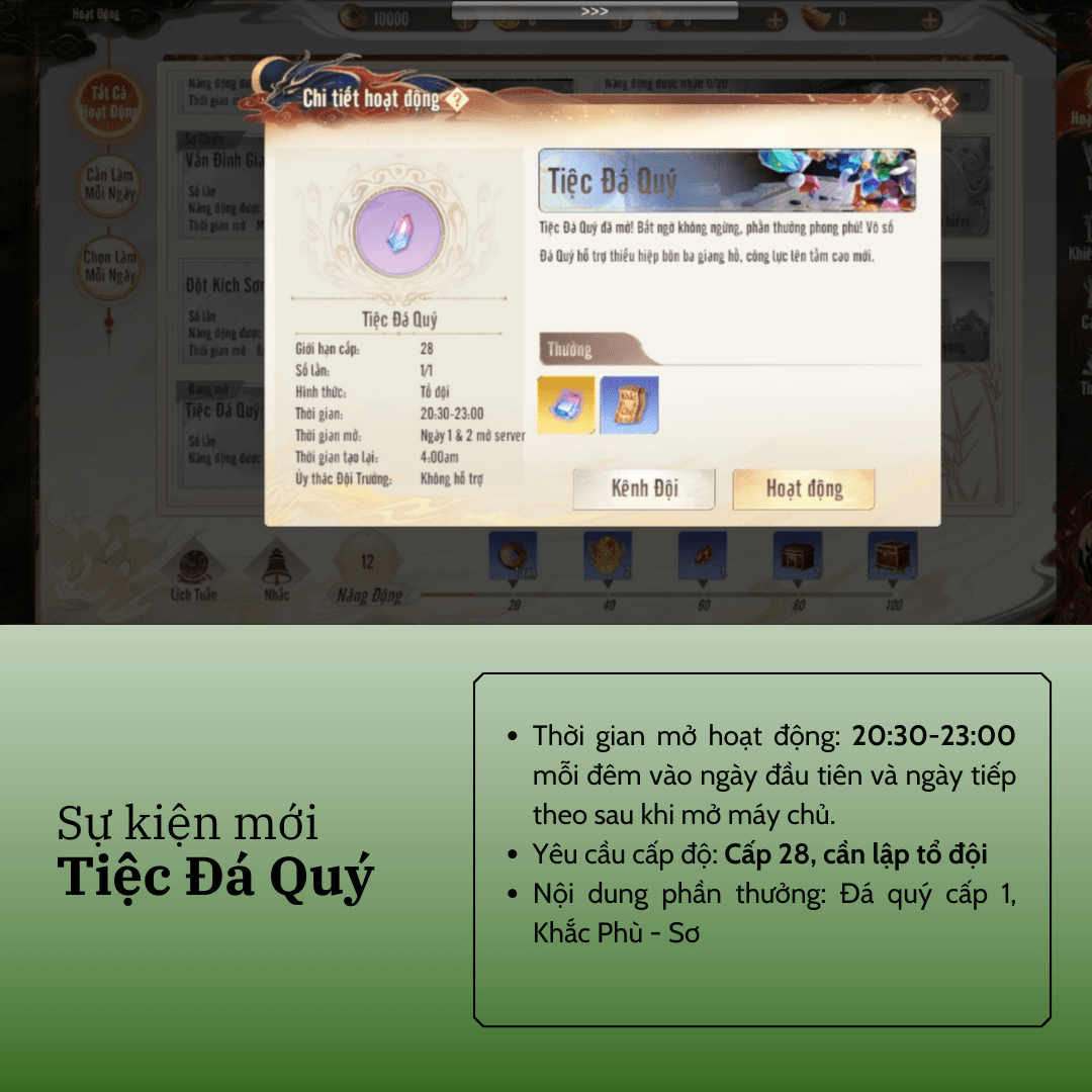 ‘Hóng’ những cập nhật mới nhất từ Phiên bản mới của TLBB 2 VNG – Thiên Phúc Kỳ Lân 4 1690902511 23