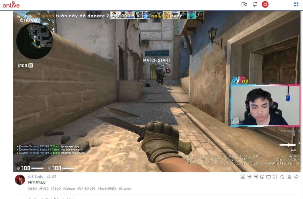 Nền tảng livestream ON Live bỗng thu hút hàng loạt các streamer đình đám vì một điểm đặc biệt này 4 1691731663 66