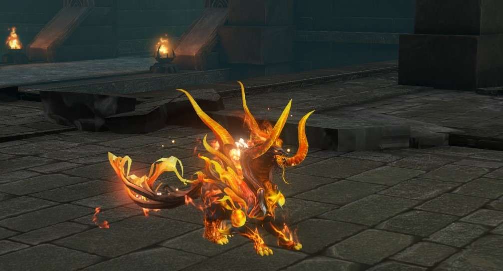 Tự tin giao chiến khi sở hữu Thần thú Kỳ Lân tại Thiên Long Bát Bộ 2 VNG  6 1691739655 29