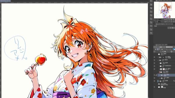 Bị tố là sử dụng AI đạo tranh, họa sĩ manga Slayers đăng tải video cả quá trình vẽ để ‘vả mặt’ thành phần quá khích 27 Bị tố là sử dụng AI đạo tranh, họa sĩ manga Slayers đăng tải video cả quá trình vẽ để ‘vả mặt’ thành phần quá khích ai manga 3 game4v 1693224225 27