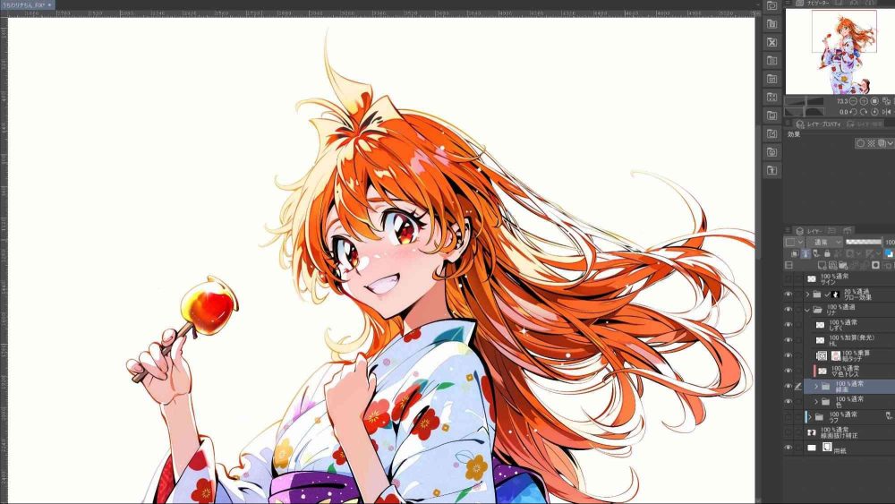 Bị tố là sử dụng AI đạo tranh, họa sĩ manga Slayers đăng tải video cả quá trình vẽ để ‘vả mặt’ thành phần quá khích ai manga 4 game4v 1693224231 80 e1693224256405