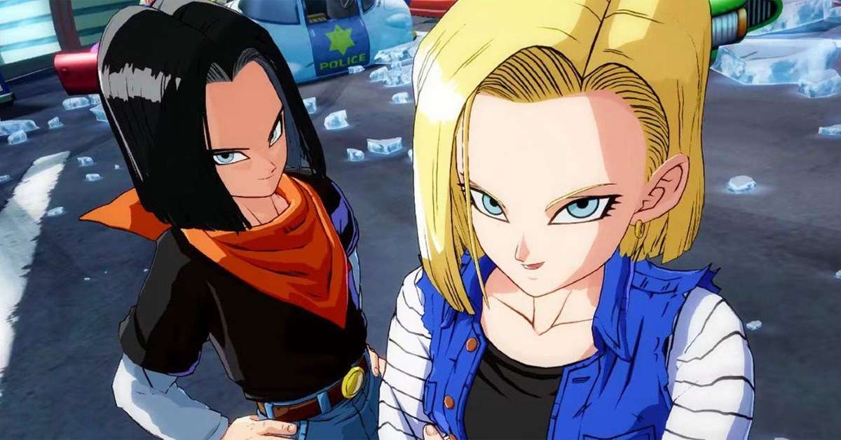 Android 17 được ‘buff bẩn’ khi có thể chiến đấu ngang với Goku trong trạng thái Blue? android 17 3 game4v 1689438131 47