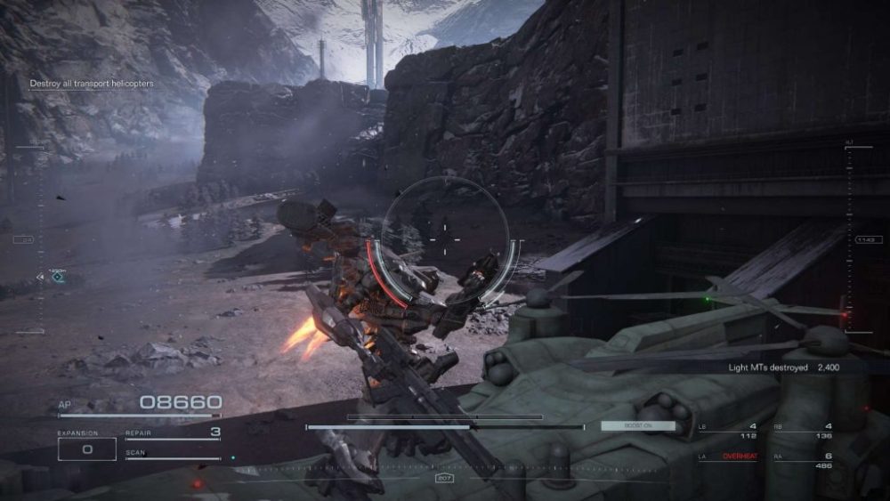 ARMORED CORE 6 FIRES OF RUBICON